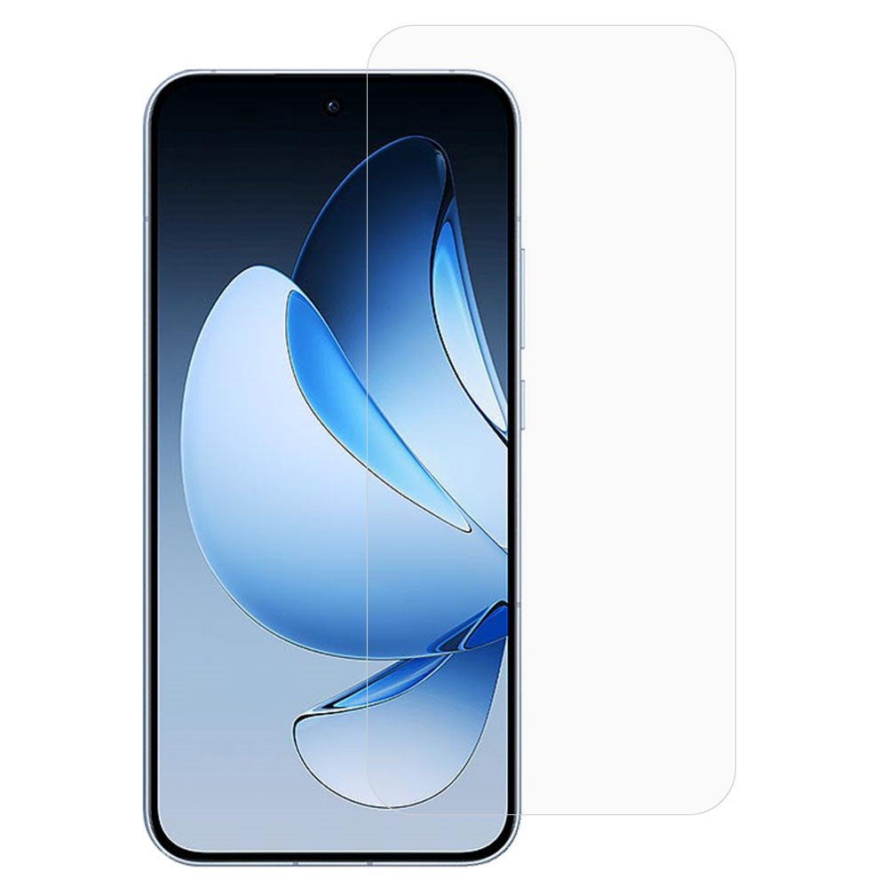 For Oppo Reno13 5G (Global) Screen Protector 0.3mm Ultra Clear Tempered Glass Film