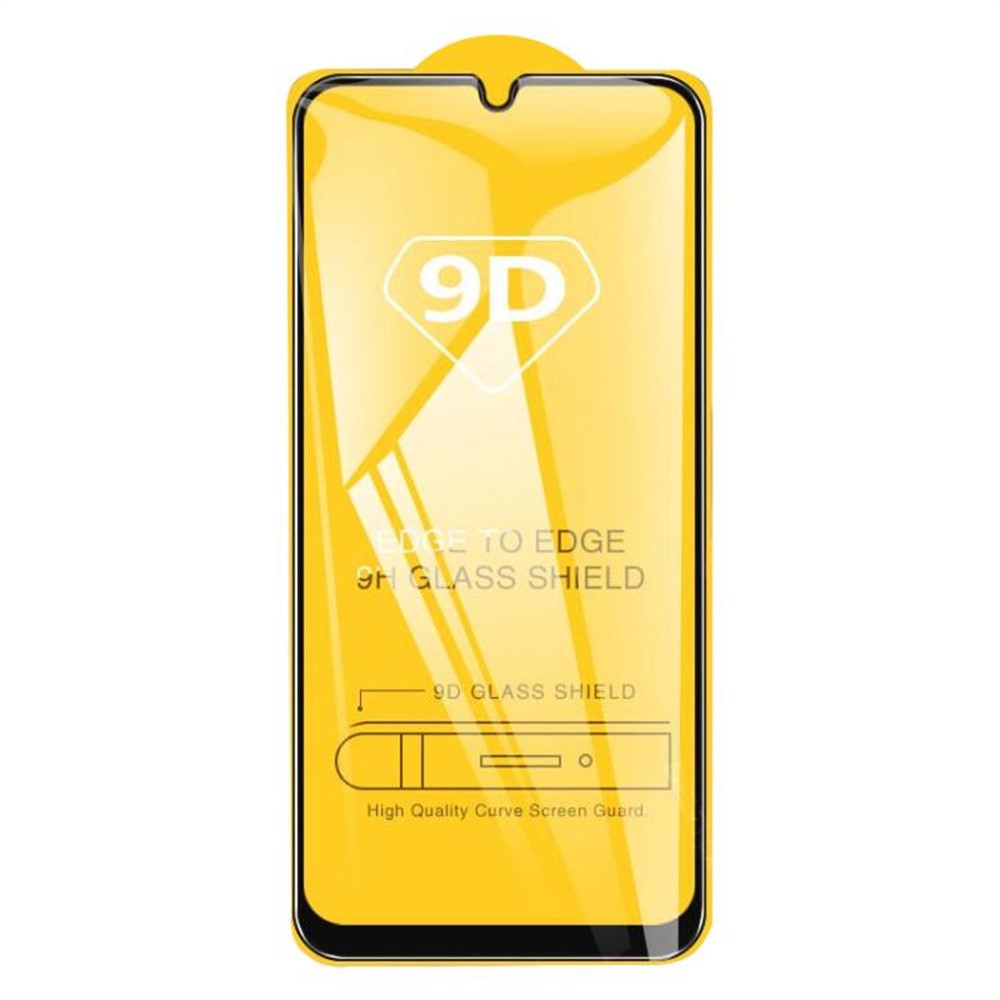 For Xiaomi Redmi 17C 4G / 14C 5G Screen Protector 9D Side Glue Full Covering Tempered Glass Film