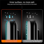 For Xiaomi Redmi Turbo 4 5G Screen Protector 9D Side Glue Full Covering Tempered Glass Film