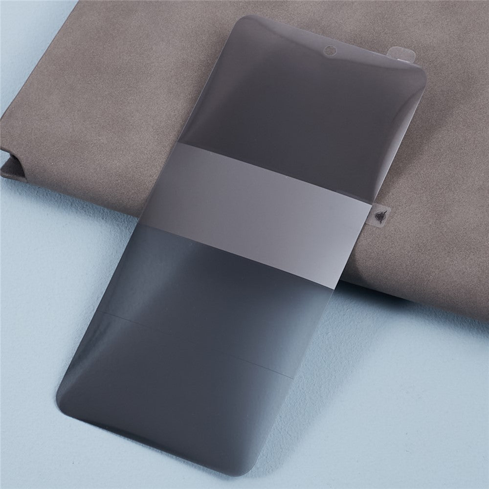 Til OnePlus 13 Anti-Spy Skærmbeskytter Anti-Peep TPU Telefon Beskyttelsesfilm