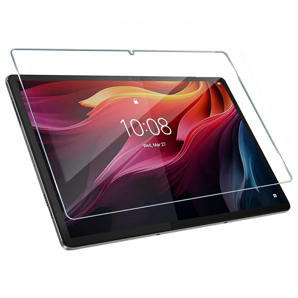 For Lenovo Tab K11 Plus hærdet glas skærmbeskytter 2.5D lige kant skærmfilm