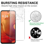 For Motorola Moto G05 4G Screen Protector HD Tempered Glass Film 2.5D