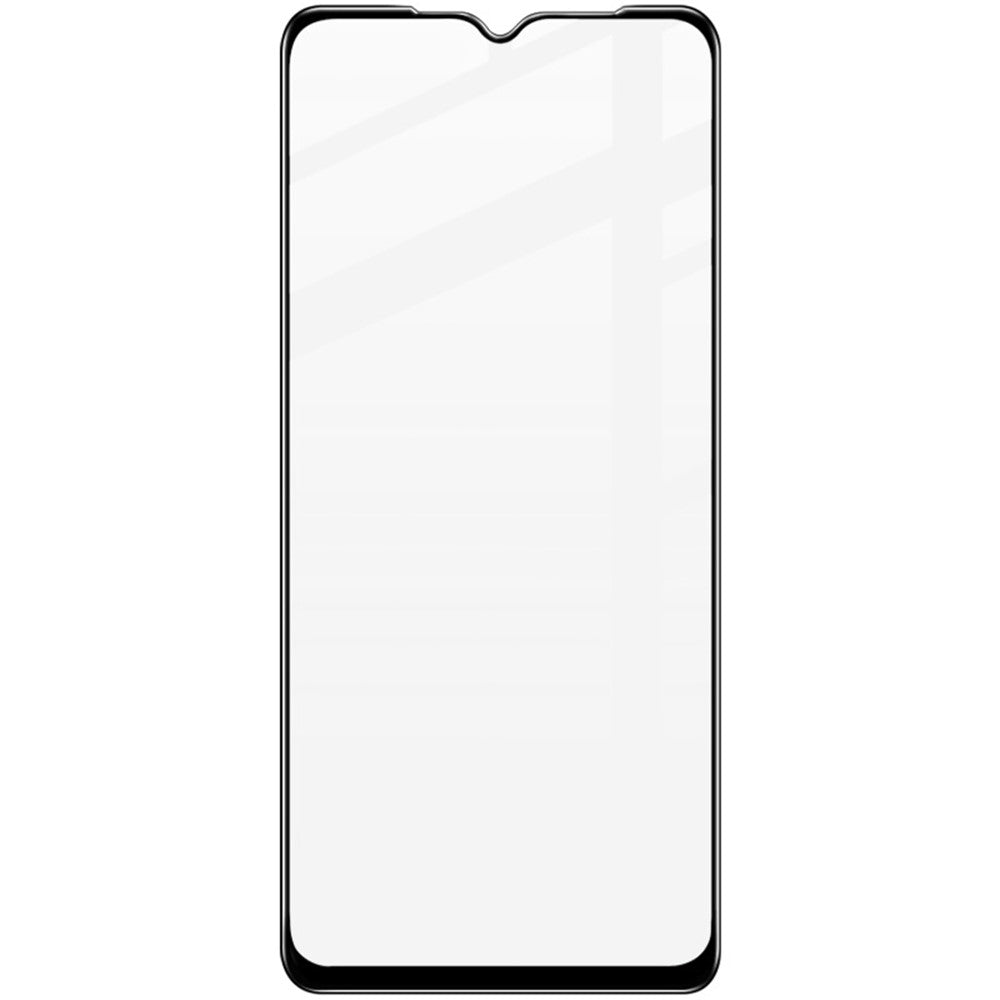 IMAK Pro+ Series for Samsung Galaxy A04 4G (164.4 x 76.3 x 9.1 mm) Sensitive Touch Screen Protector HD Full Coverage Full Glue Protective Tempered Glass Film