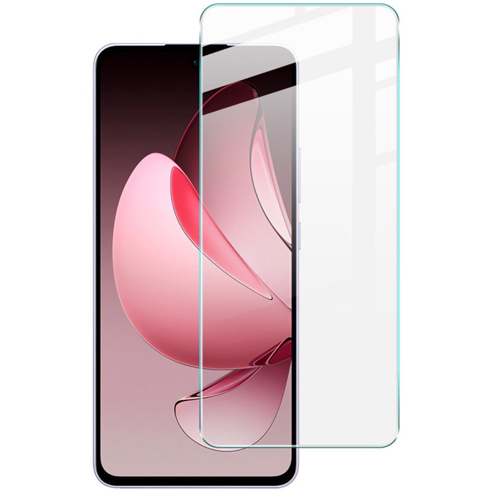 IMAK H-serien för Oppo Reno13 F 5G (Reno 13 FS 5G) / 4G härdat glas skärmskydd splittersäkert skydd