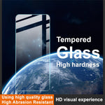 IMAK H-serien för Oppo Reno13 F 5G (Reno 13 FS 5G) / 4G härdat glas skärmskydd splittersäkert skydd