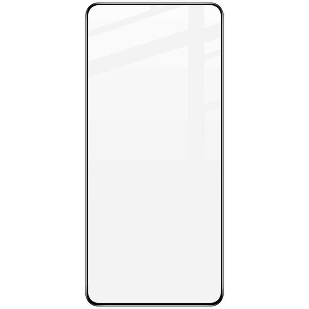 IMAK Pro+-serien för Oppo Reno13 F 5G (Reno 13 FS 5G) / 4G härdat glas helskärmsskydd känslig pekfilm