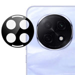 IMAK For Oppo F29 Pro 5G (Global) / A5 Pro 5G (China) Camera Lens Protector Tempered Glass HD Clear Lens Film (Black Version)