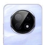IMAK For Oppo F29 Pro 5G (Global) / A5 Pro 5G (China) Camera Lens Protector Tempered Glass HD Clear Lens Film (Black Version)