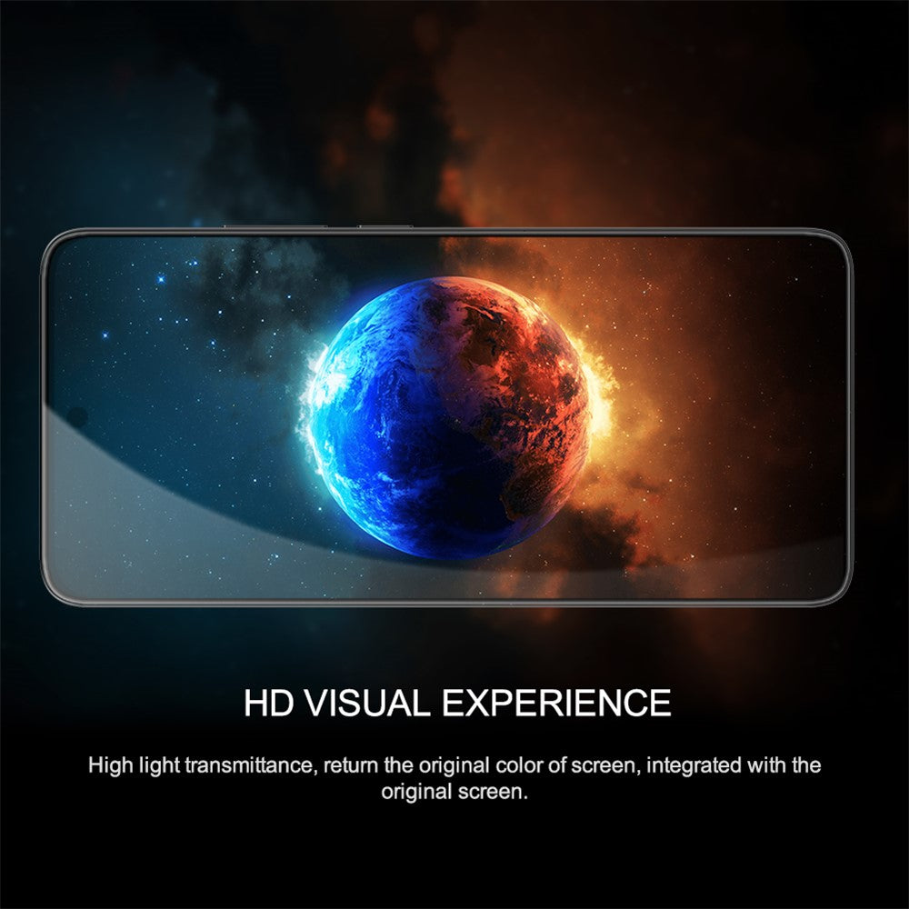 NILLKIN CP+PRO AGC-glasfilm med ultraklar skærmbeskyttelse til Xiaomi Poco F7 Ultra 5G / Poco F7 Pro 5G / Redmi K80 Pro 5G / K80 5G