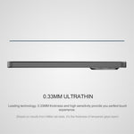 NILLKIN CP+PRO AGC-glasfilm med ultraklar skærmbeskyttelse til Xiaomi Poco F7 Ultra 5G / Poco F7 Pro 5G / Redmi K80 Pro 5G / K80 5G