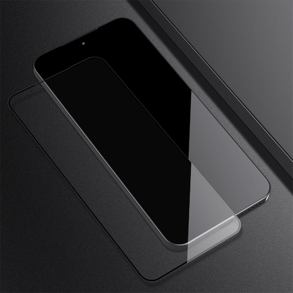 NILLKIN CP+PRO AGC-glasfilm med ultraklar skærmbeskyttelse til Xiaomi Poco F7 Ultra 5G / Poco F7 Pro 5G / Redmi K80 Pro 5G / K80 5G