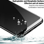 IMAK Pro+ Series For Xiaomi Redmi Note 14 4G (163.25mm) Tempered Glass Full Screen Protector Sensitive Touch Film