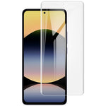 IMAK Hydrogel Film 4th Gen for Xiaomi Redmi Note 14 4G (163.25mm) Full Screen Protector Ultra Clear Soft TPU Film