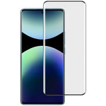 IMAK För Xiaomi Redmi Note 14 Pro 4G Härdat Glas Skärmskydd 3D Böjd Kant