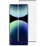 IMAK För Xiaomi Redmi Note 14 Pro 4G 3D Böjt Härdat Glas Helskärmsskydd (Version Utan Kant)