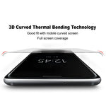 IMAK For Xiaomi Redmi Note 14 Pro 4G 3D Curved Tempered Glass Full Screen Protector (No Edge Version)