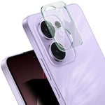 IMAK För Oppo Reno13 F 5G (Reno 13 FS 5G) / 4G Härdat Glas Kameralinsskydd + Akryllinsskydd