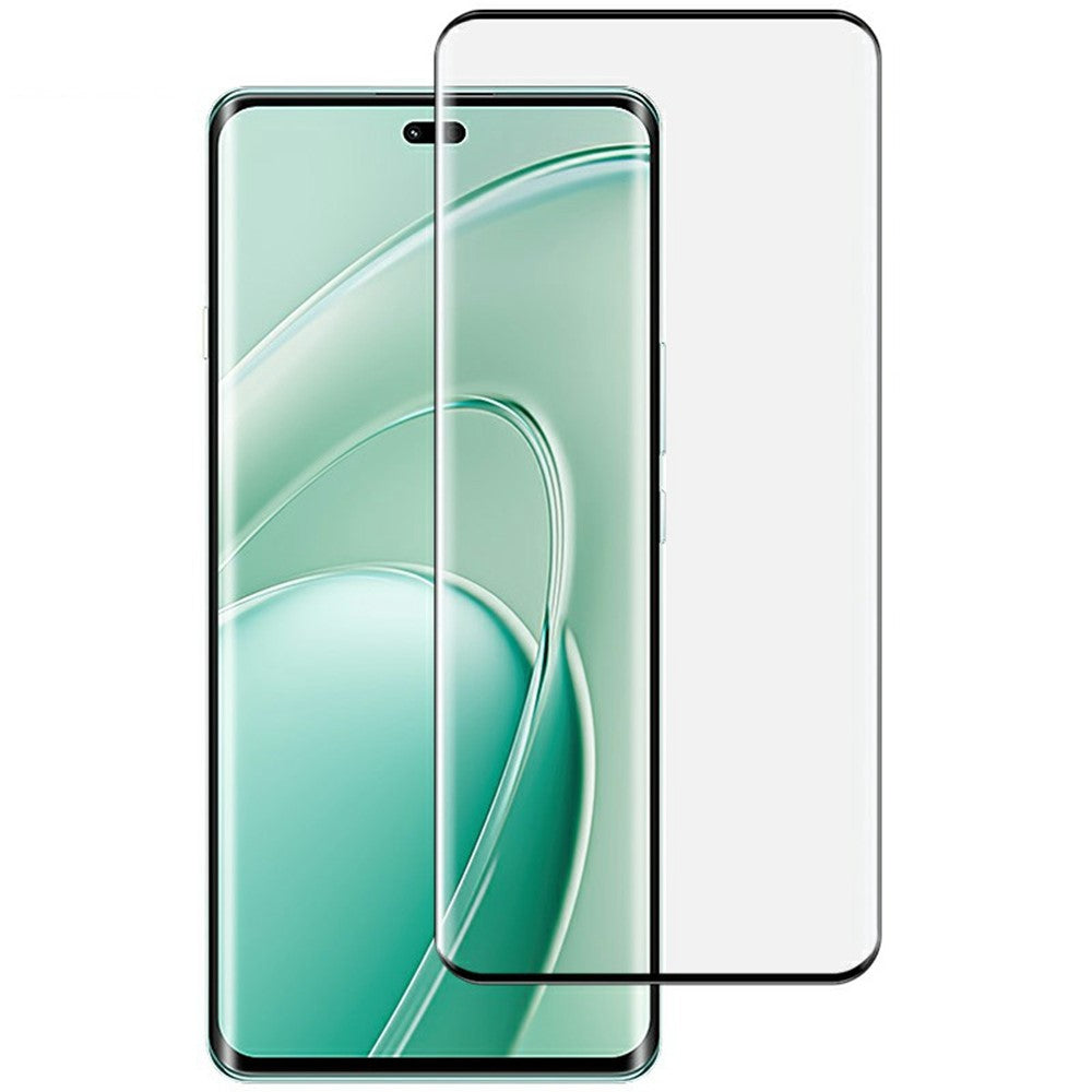 IMAK För Huawei Enjoy 70X Härdat Glas Skärmskydd 3D Böjd Kant