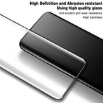 IMAK För Huawei Enjoy 70X Härdat Glas Skärmskydd 3D Böjd Kant