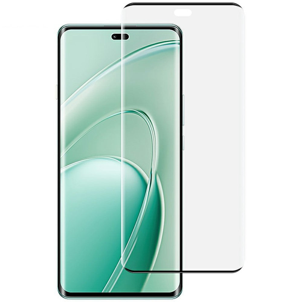 IMAK för Huawei Enjoy 70X 3D-böjt härdat glasskärmskydd (version utan kant)