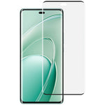 IMAK för Huawei Enjoy 70X 3D-böjt härdat glasskärmskydd (version utan kant)