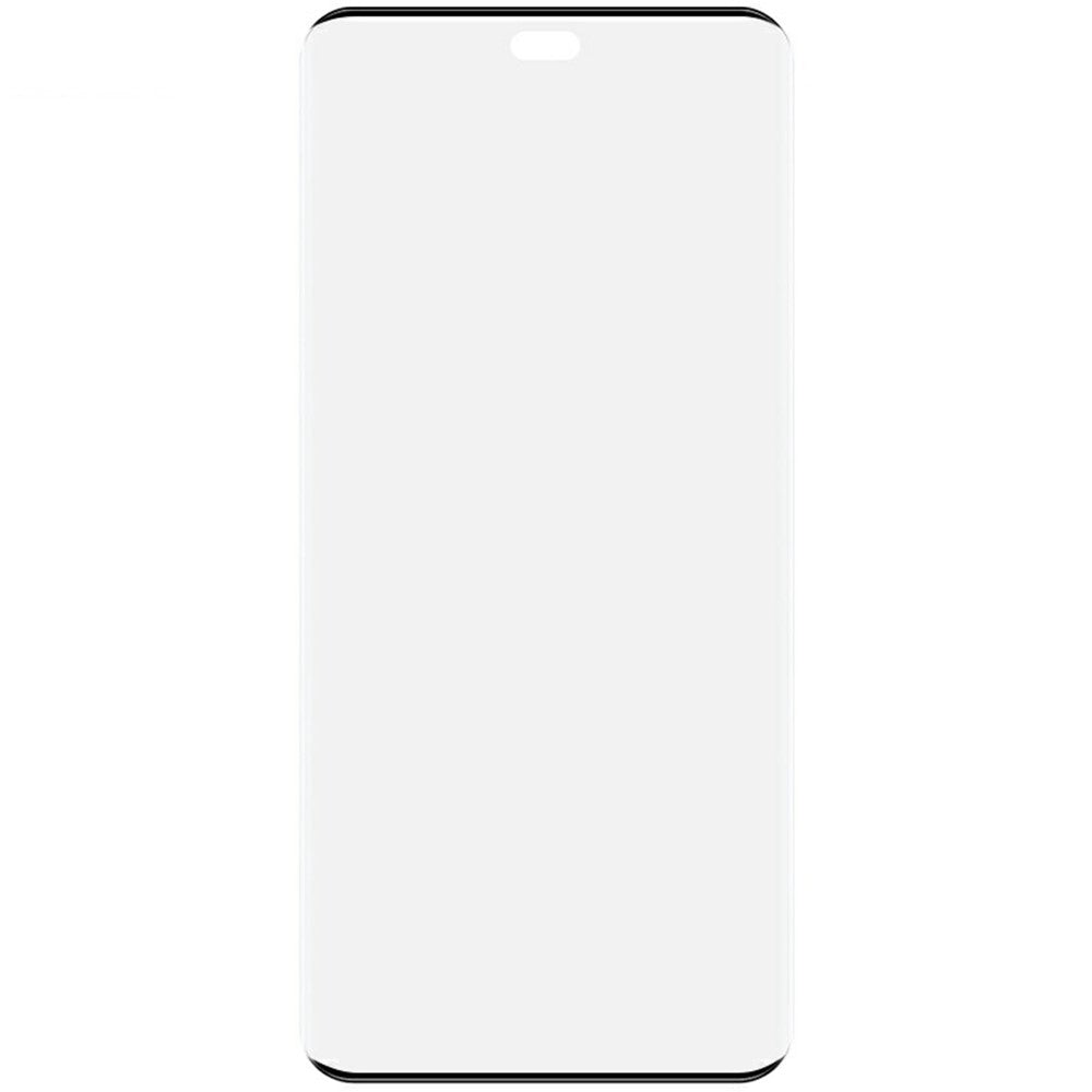 IMAK för Huawei Enjoy 70X 3D-böjt härdat glasskärmskydd (version utan kant)