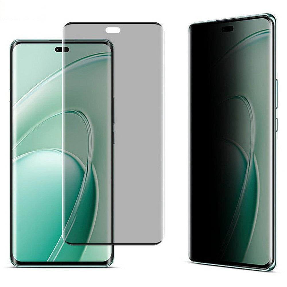 IMAK För Huawei Enjoy 70X Anti-Spy Härdat Glas Skärmskydd (Version Utan Kant)