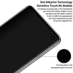 IMAK For Huawei Enjoy 70X Anti Spy Tempered Glass Screen Protector (No Edge Version)