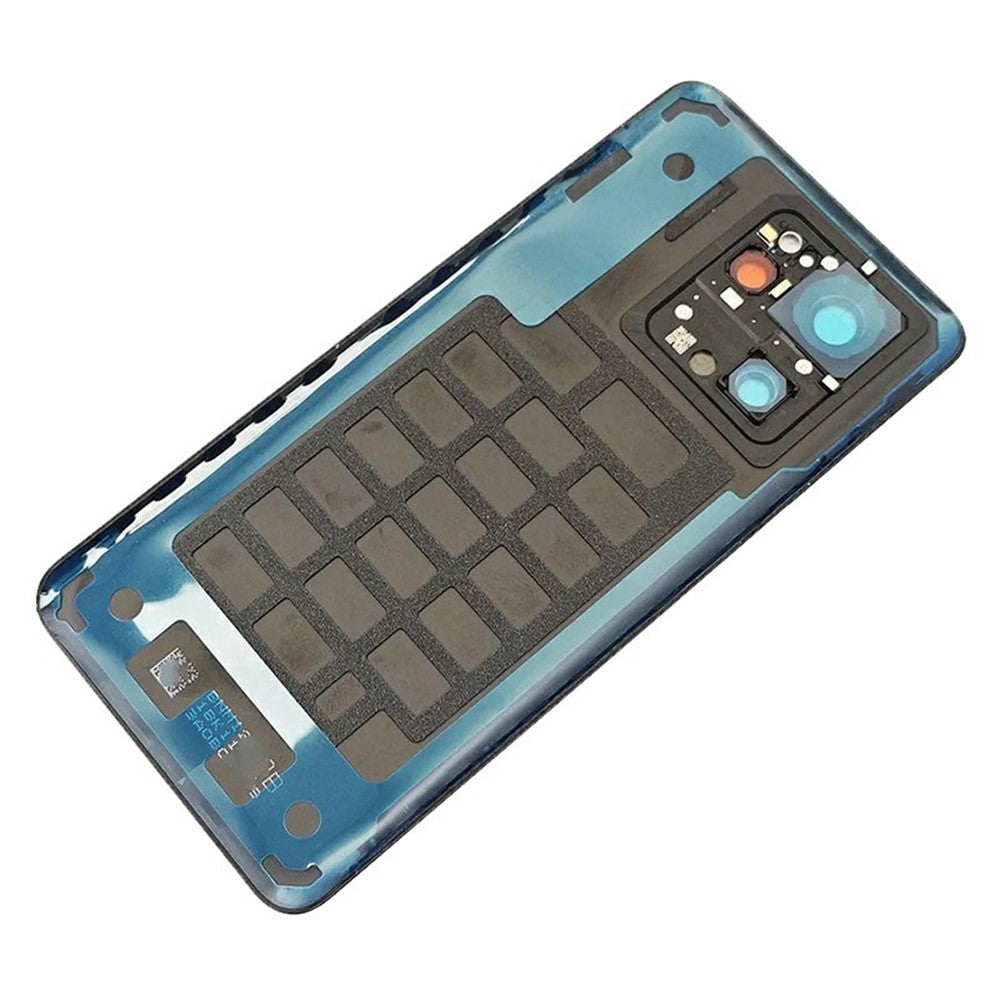 For Xiaomi 13T / 13T Pro Back Battery Housing Cover with Camera Ring Lens Cover Spare Part (Without Logo)