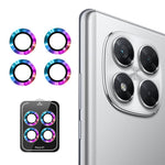 ENKAY HAT PRINCE For Xiaomi Poco X7 5G Camera Lens Protector  Metal Ring Lens Film