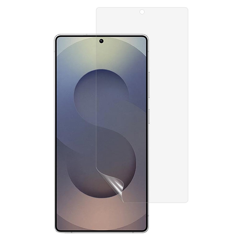 For Samsung Galaxy S25 Ultra / S24 Ultra Screen Protector Soft TPU Clear Screen Film