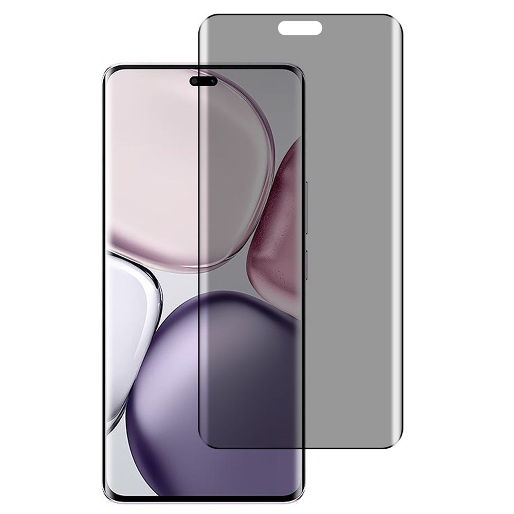 For Honor Magic7 Lite 5G / X9c 5G / X60 Pro 5G Anti-Spy Privacy Screen Protector Tempered Glass Film