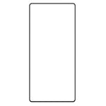 AMORUS 2Pcs For Samsung Galaxy S25 Ultra Screen Protector Shatterproof Silk Printing Tempered Glass Film