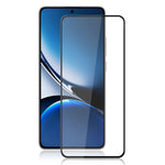MOCOLO För Xiaomi Redmi Turbo 4 5G / Turbo 3 5G Skärmskydd Anti-Shatter Silk Print Härdat Glas Film