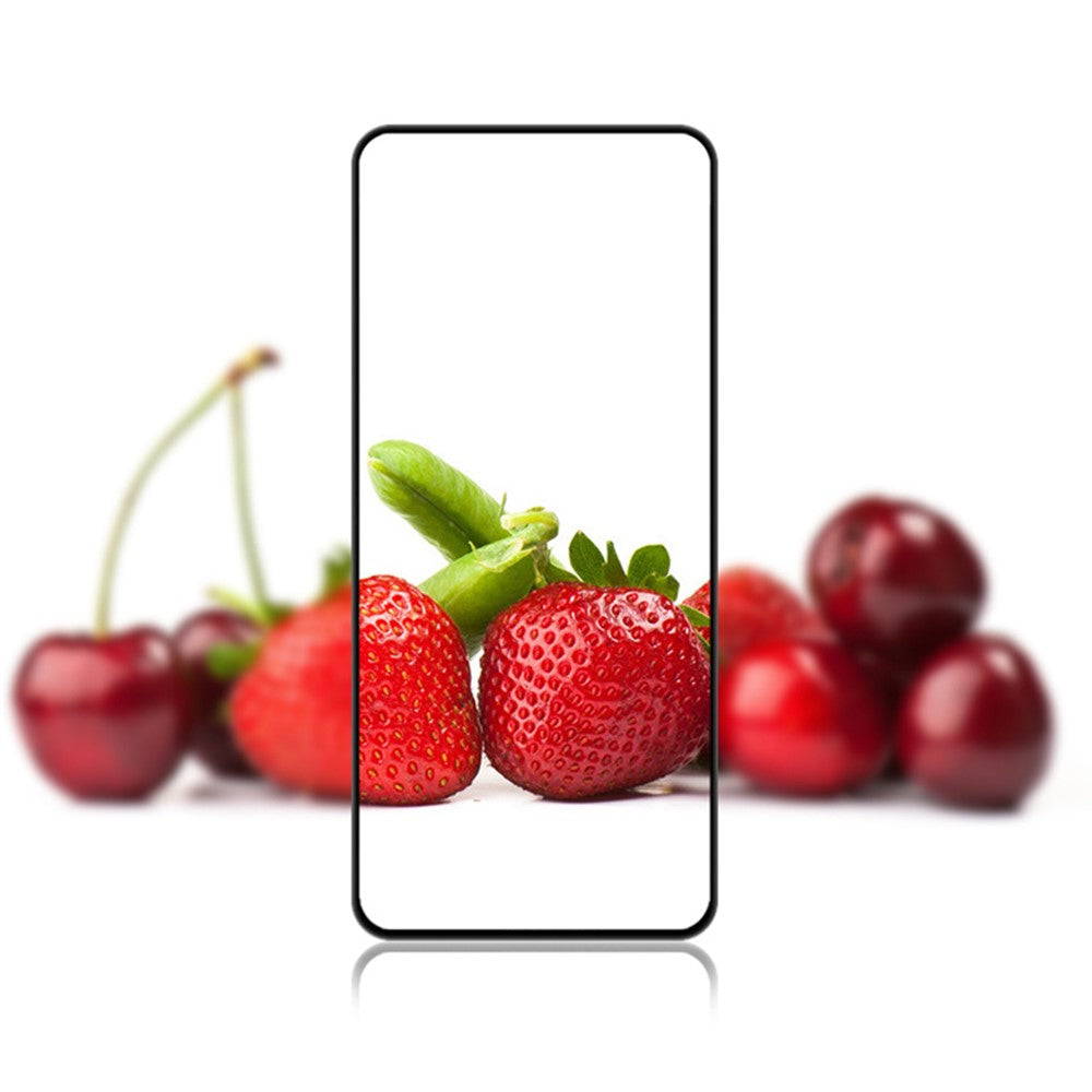 MOCOLO För Xiaomi Redmi Turbo 4 5G / Turbo 3 5G Skärmskydd Anti-Shatter Silk Print Härdat Glas Film
