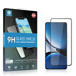 MOCOLO För Xiaomi Redmi Turbo 4 5G / Turbo 3 5G Skärmskydd Anti-Shatter Silk Print Härdat Glas Film