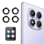 ENKAY HAT PRINCE For Xiaomi Redmi Note 14 Pro 4G Camera Lens Protector  Metal Ring Lens Film