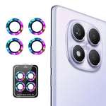 ENKAY HAT PRINCE For Xiaomi Redmi Note 14 Pro 4G Camera Lens Protector  Metal Ring Lens Film