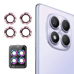 ENKAY HAT PRINCE For Xiaomi Redmi Note 14 Pro 4G Camera Lens Protector  Metal Ring Lens Film