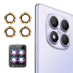 ENKAY HAT PRINCE For Xiaomi Redmi Note 14 Pro 4G Camera Lens Protector  Metal Ring Lens Film