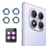 ENKAY HAT PRINCE For Xiaomi Redmi Note 14 Pro 4G Camera Lens Protector  Metal Ring Lens Film