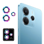 ENKAY HAT PRINCE For Xiaomi Redmi Note 14 4G (163.25mm) Camera Lens Protector  Metal Ring Lens Film