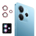 ENKAY HAT PRINCE For Xiaomi Redmi Note 14 4G (163.25mm) Camera Lens Protector  Metal Ring Lens Film