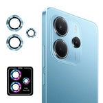 ENKAY HAT PRINCE For Xiaomi Redmi Note 14 4G (163.25mm) Camera Lens Protector  Metal Ring Lens Film