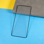 For Honor X8c 4G Screen Protector Silk Printing Full Glue HD Clear Screen Film