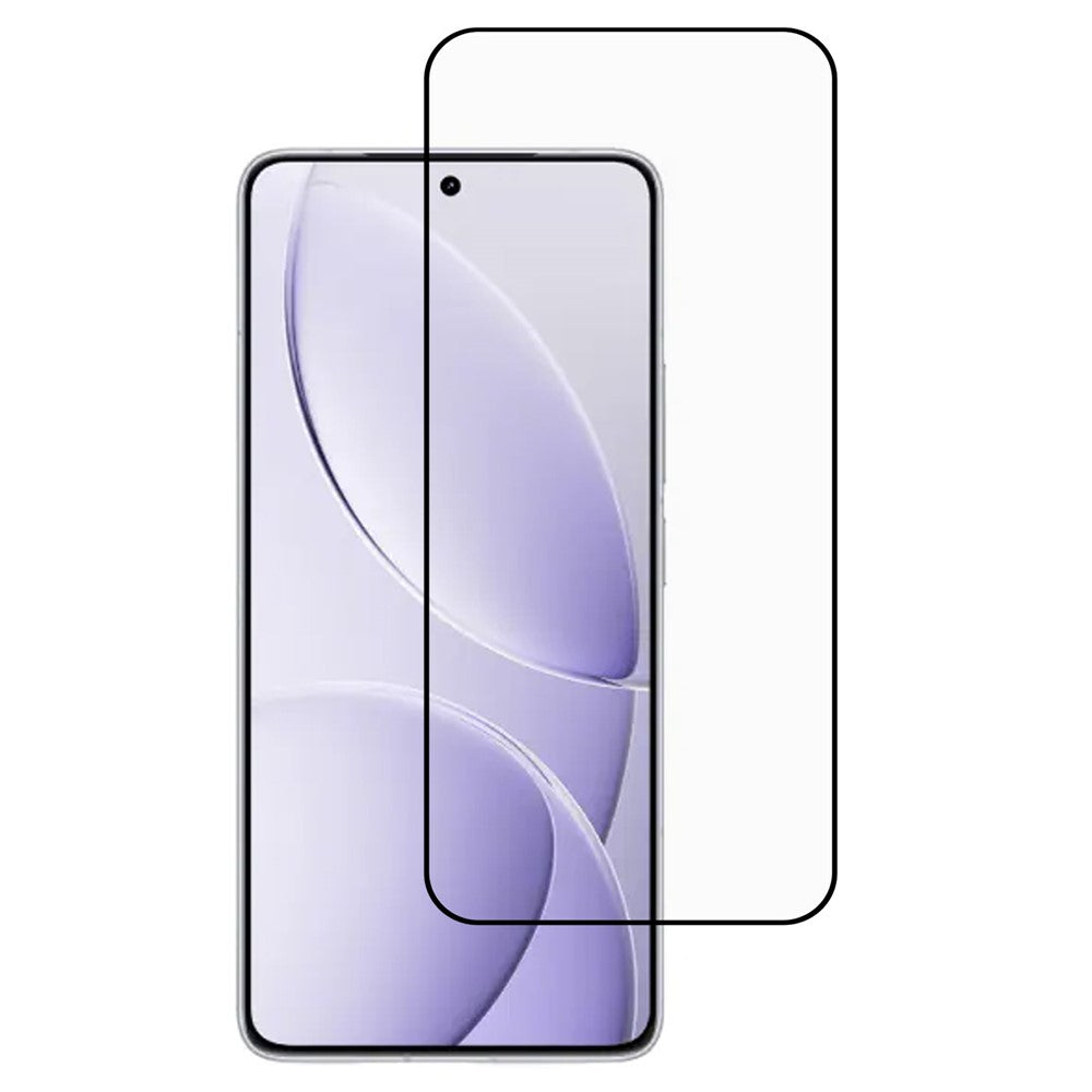 For Xiaomi Poco F7 Pro 5G / F7 Ultra 5G / Redmi K80 Pro 5G / K80 5G Screen Protector Silk Printing Full Glue Tempered Glass Screen Film