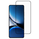 For Xiaomi Poco X7 Pro 5G  /  Redmi Turbo 4 5G Screen Protector Silk Printing Full Glue Tempered Glass Screen Film