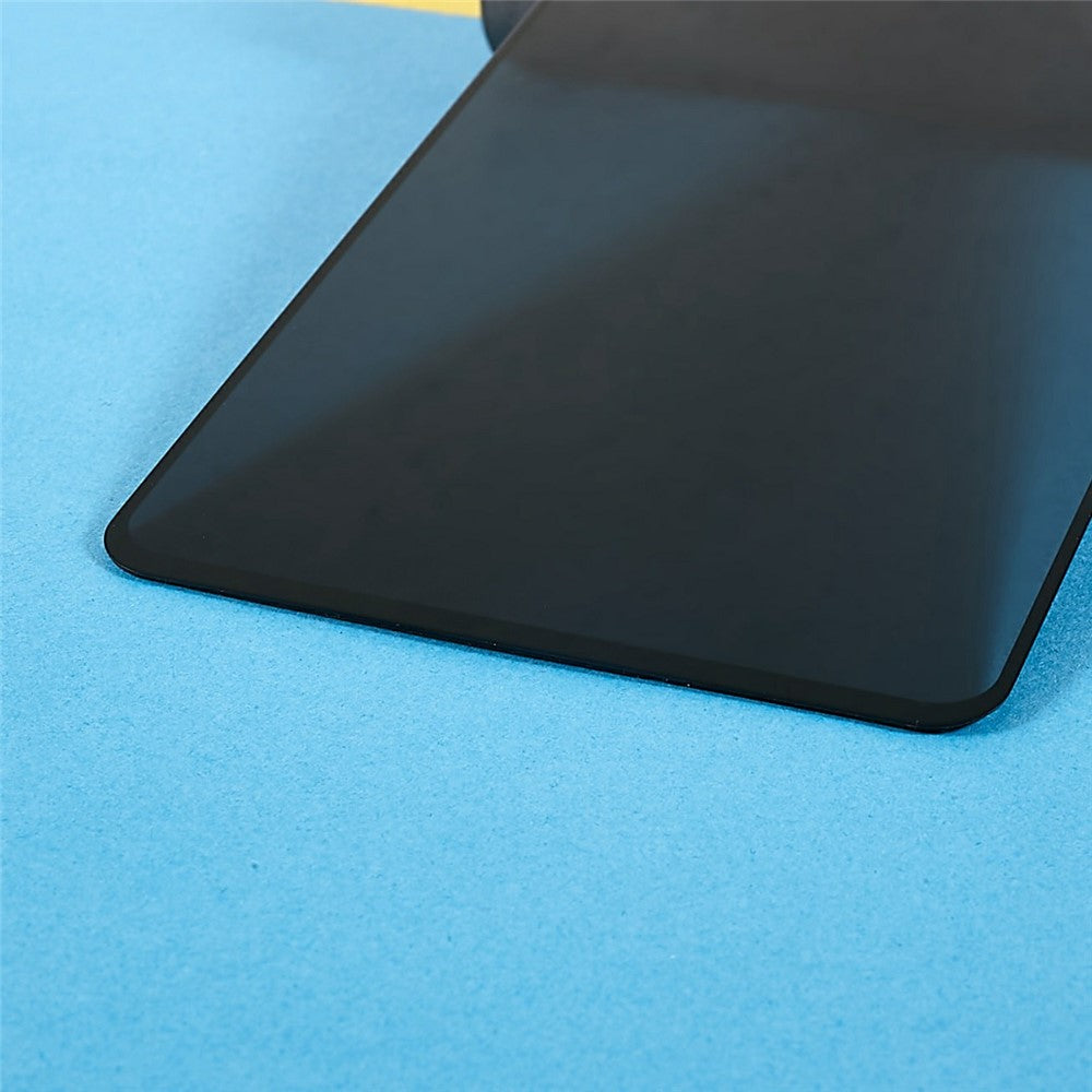 For Xiaomi Poco X7 Pro 5G Anti-Peep Full Cover Screen Protector Silk Printing Tempered Glass Film