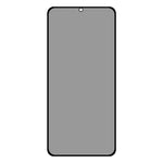 For Xiaomi Poco M7 Pro 5G Anti-Peep Full Covering Screen Protector Silk Printing Tempered Glass Film