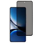 Xiaomi Redmi Turbo 4 5G Anti-Peep Heltäckande Skärmskydd Silk Print Härdat Glas Film